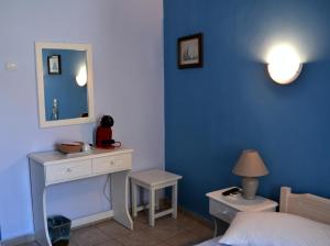 Postel nebo postele na pokoji v ubytování Hera Hotel