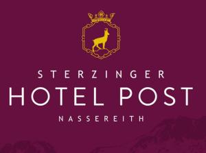 Sterzinger Posthotel tanúsítványa, márkajelzése vagy díja