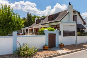 Foto de la galería de The Garden View Suite en Franschhoek