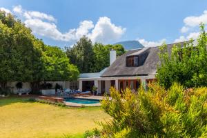 Photo de la galerie de l'établissement The Garden View Suite, à Franschhoek