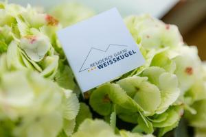 Fotografie z fotogalerie ubytování Residence Weisskugel Langtaufers Südtirol v destinaci Melago