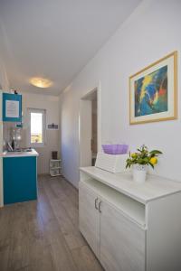 Kuchyň nebo kuchyňský kout v ubytování Guest House Kovacevic + 37 fotografií