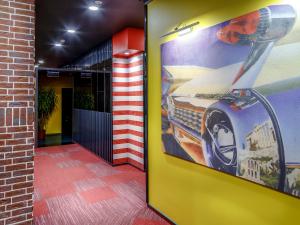 Fotografie z fotogalerie ubytování Road Star Hotel v destinaci Dněpropetrovsk