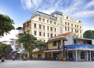 Gallery image of Hanoi Posh Boutique Hotel in Hanoi
