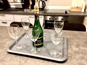 Homelike luxury flat on Gyulai Pál 1084 Budapest, Gyulai Pál utca 3. kép - 2