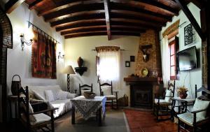 普拉森西亞的住宿－Casa Rural Finca Umbría，相簿中的一張相片