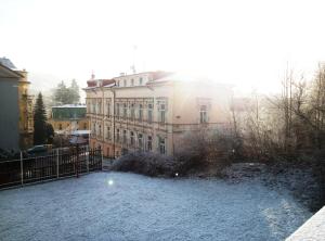 Fotografie z fotogalerie ubytování Schloss Ambras v destinaci Mariánské Lázně