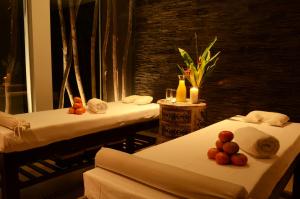 Lázně a/nebo wellness v ubytování El MaPi by Inkaterra