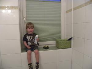 Děti v ubytování Appartement Helga + 35 fotografií