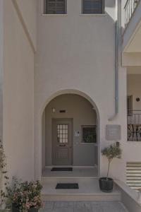 Facaden eller indgangen til Castle View Ioannina + 40 billeder