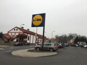 Il quartiere o una zona nella vicinanze dell'affittacamere