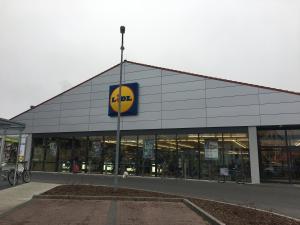 Supermercato o altri negozi dell'affittacamere o nelle vicinanze