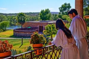 Hosté ubytování Hacienda Sepulveda Hotel & Spa