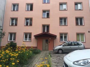 Fotografia z galérie ubytovania DK Apartament Grunwaldzki v destinácii Olsztyn