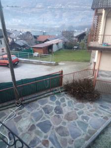 Budova, kde se penzion nachází
