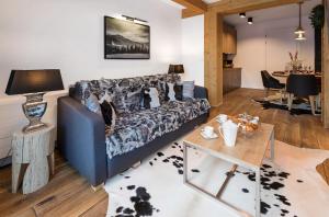 Posedenie v ubytovaní Apartamenty Pod Giewontem Lux&Spa Zakopane