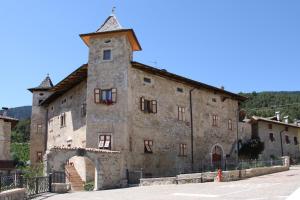 Gallery image of Locanda Alpina in Brez