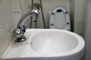 Bagno di Bed and Breakfast Thamel