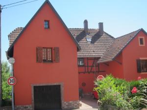 Gallery image of Gîte la Ferme in Mutzig