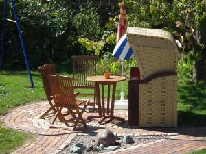 Fotografie z fotogalerie ubytování Landhaus Dreesen v destinaci Timmendorfer Strand