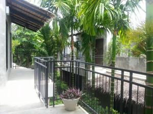 Giardino di The Curve Residence