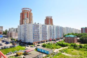 Gallery image of Apartments KSGM London at Gamarnika 6A in Khabarovsk