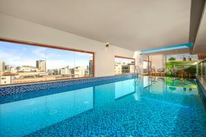 Gallery image of Catia Green Hotel Pool in Danang