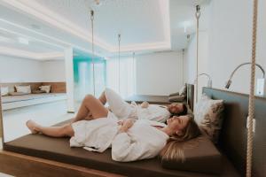 Wellnesshotel Aumühle vendégei