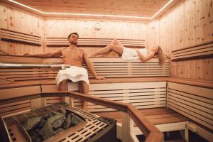 Wellnesshotel Aumühle vendégei