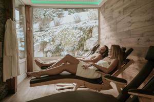 Wellnesshotel Aumühle vendégei