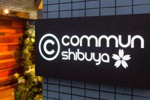 Certifikát, hodnocení, plakát nebo jiný dokument vystavený v ubytování commun SHIBUYA (Male Only)