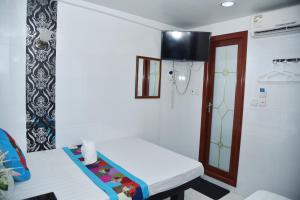 TV/trung tâm giải trí tại David Lounge
