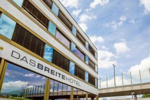 Φωτογραφία από το άλμπουμ του Dasbreitehotel am Rhein στη Βασιλεία