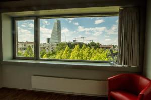 Φωτογραφία από το άλμπουμ του Dasbreitehotel am Rhein στη Βασιλεία