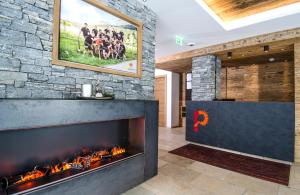 Fotografia z galérie ubytovania Hotel Garni Persutt v destinácii Ischgl