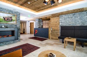 Posedenie v ubytovaní Hotel Garni Persutt