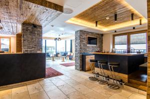 Posedenie v ubytovaní Hotel Garni Persutt