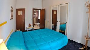 Albergo Due Spade客房内的一张或多张床位