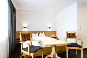 Posedenie v ubytovaní Hotel Garni Persutt