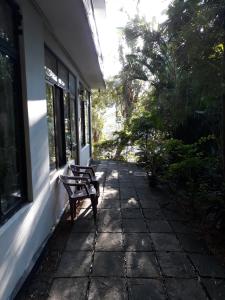 Giardino di Drop Hostel