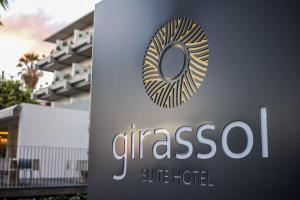 Certifikát, hodnocení, plakát nebo jiný dokument vystavený v ubytování Hotel Girassol - Suite Hotel