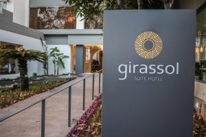 Certifikát, hodnocení, plakát nebo jiný dokument vystavený v ubytování Hotel Girassol - Suite Hotel