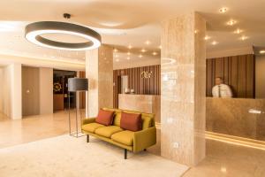 Posezení v ubytování Hotel Girassol - Suite Hotel