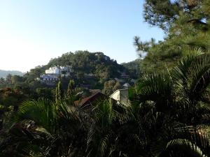 Paesaggio naturale nelle vicinanze dell'affittacamere