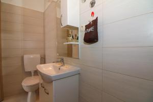 Kúpeľňa v ubytovaní Apartment Antonio