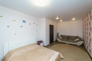 Gallery image of Apartment on Pritomskiy prospekt in Kemerovo