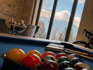 Gallery image of Chalet paisible en pleine nature - Sauna & jeux in Champ-Laurent +51 photos