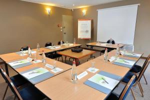 Zona de afaceri și/sau sala de conferințe de la Campanile Grenoble Sud - Seyssins