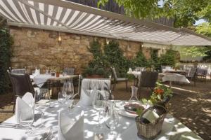 Zahrada ubytování Ochsen Hotel & Restaurant Binzen / Basel