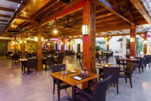 Restaurace v ubytování Side Su Hotel - Adult Only (+16)